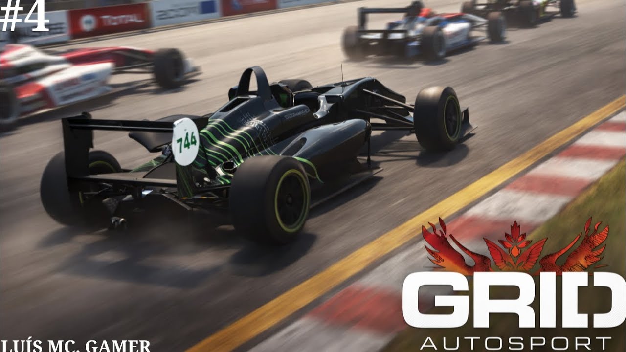 GRID AUTOSPORT (Android) #4 (Profissional)Temporada 19, Formula C, GP SERIES, DALLARA F312 (2 de 2)