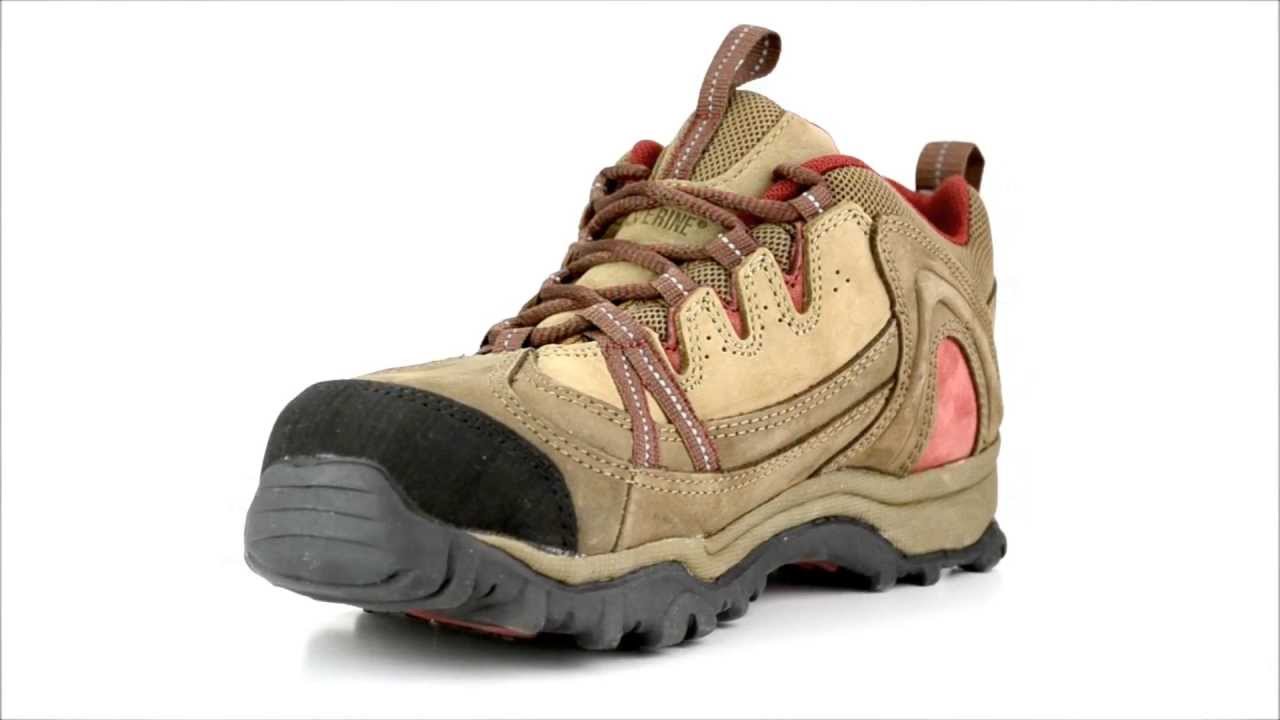 Women's Wolverine W02220 Steel Toe Work Shoe @ Steel-Toe-Shoes.com