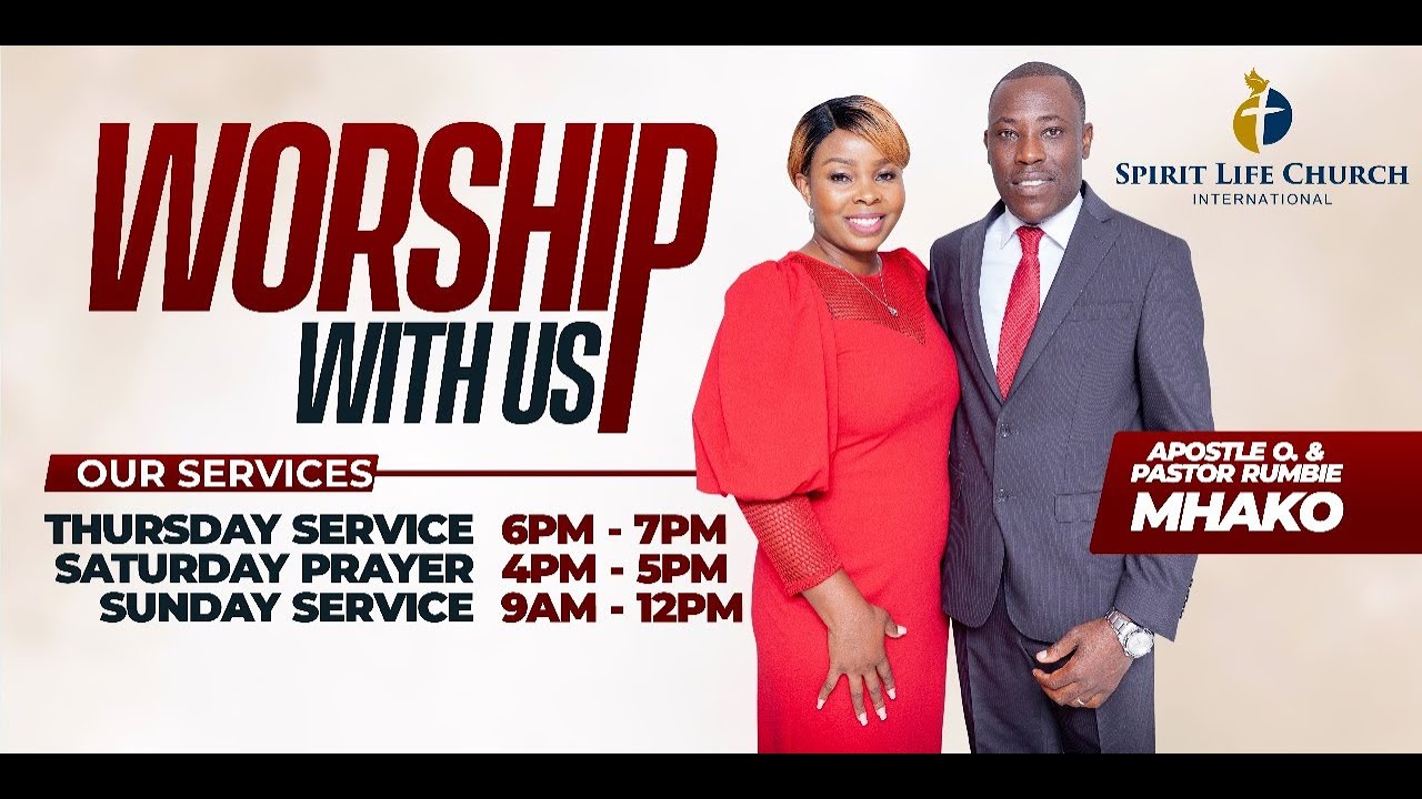 Stepping Into A New Season - Apostle Olsen Mhako