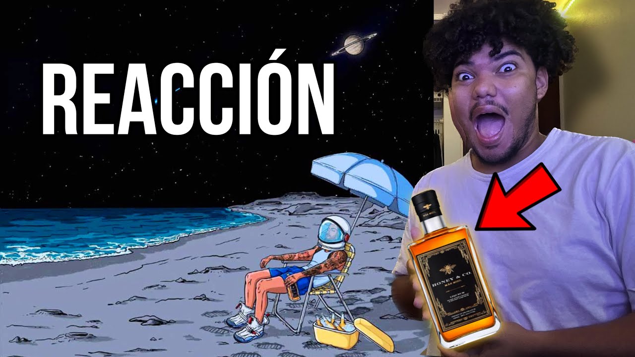 ¿El Mejor Álbum de Rauw? | RAUW ALEJANDRO - PLAYA SATURNO REACCIÓN