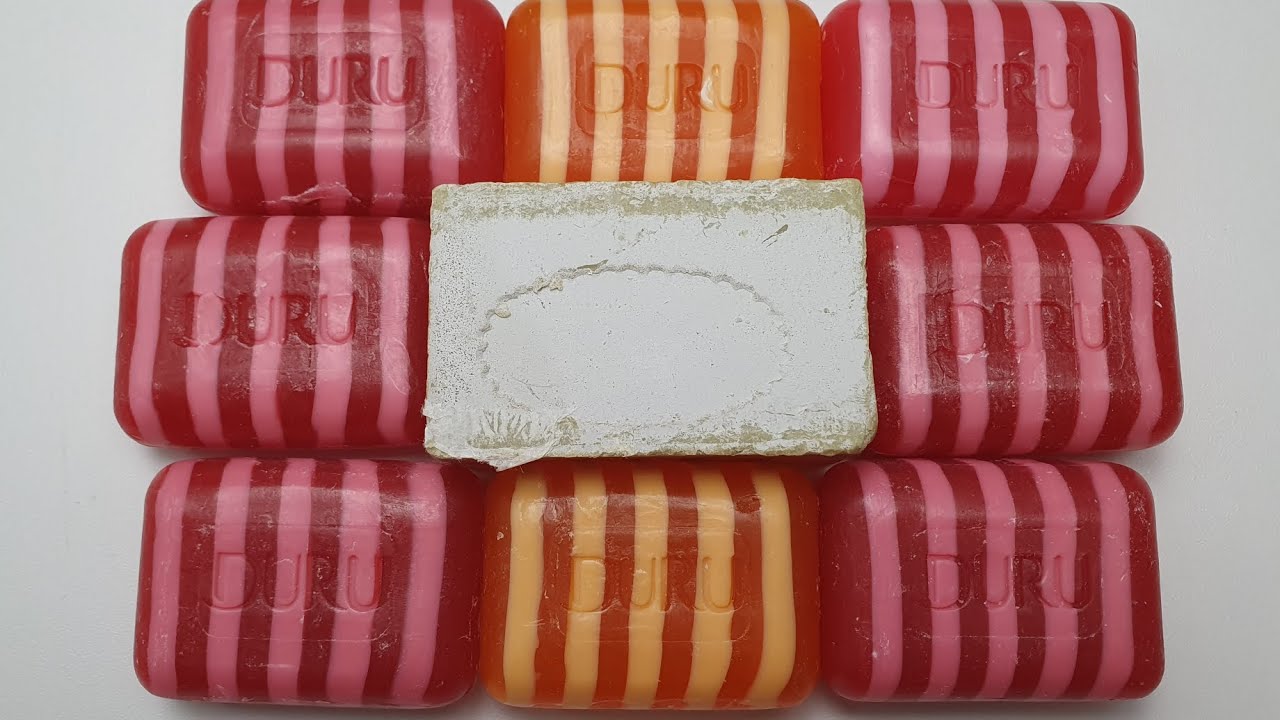 Satisfying/ Relaxing/ Cutting soap/ No talking