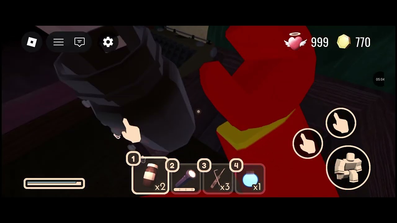 El súper hard mode está aquí!! | Doors