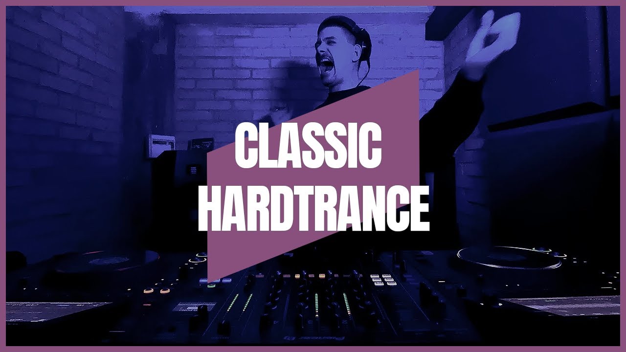 CLASSIC HARDTRANCE | MIX 027 | 138-143BPM