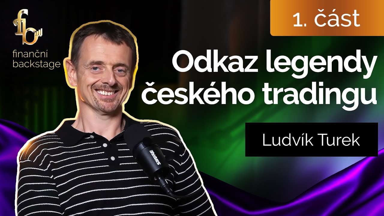 Z DĚTSTVÍ PLNÉHO POSMĚCHU K ŽIVOTU PLNÉMU SVOBODY | Ludvík Turek | 1. část