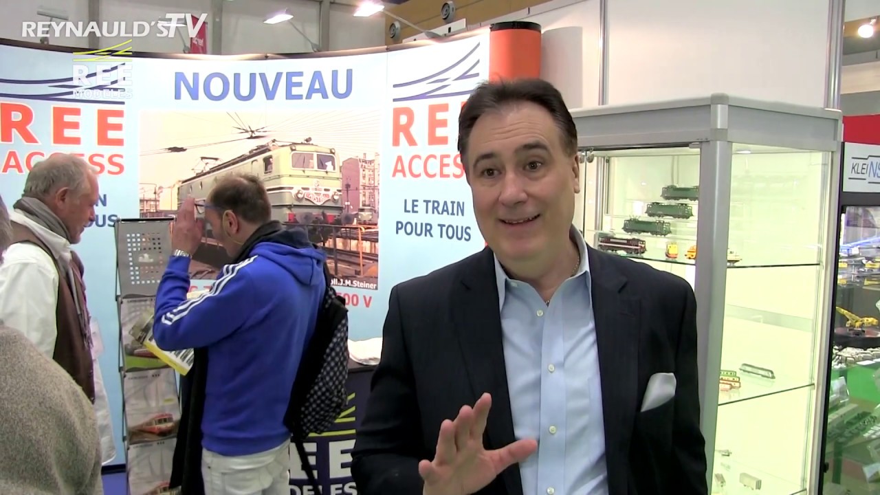 REE Modelles 2020 Toy Fair Coverage