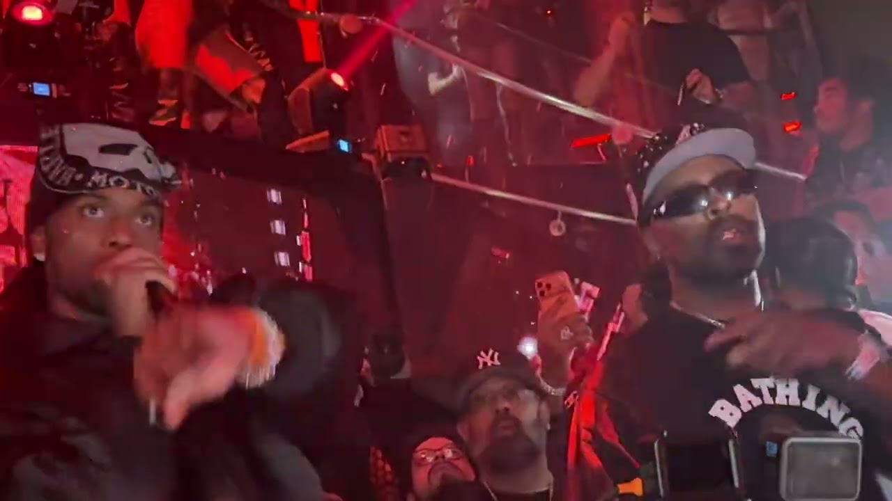 Playboi Carti - Let’s Do It (Live at Club LIV in Miami on 12/7/2025)
