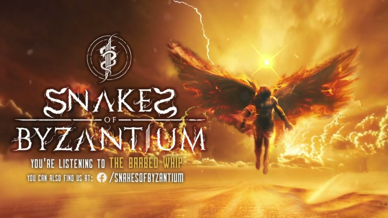 The Making (Full Album Visualizer) - Snakes of Byzantium