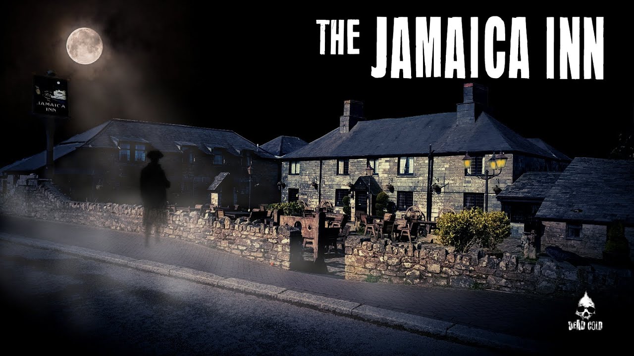 The Jamaica Inn - CORNWALLS MOST HAUNTED PUB!!
