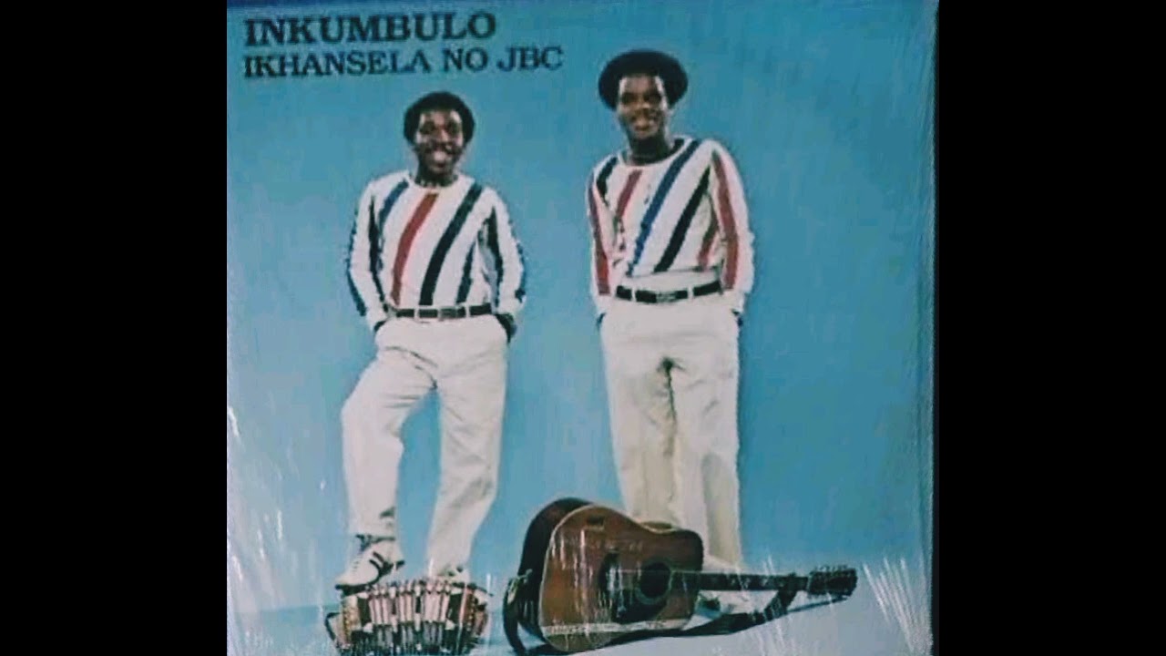 Ikhansela No JBC - Nomazwe (1985)
