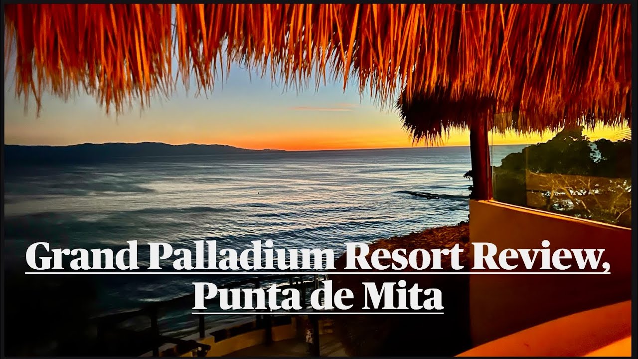 The Grand Palladium Resort, Vallarta Mexico