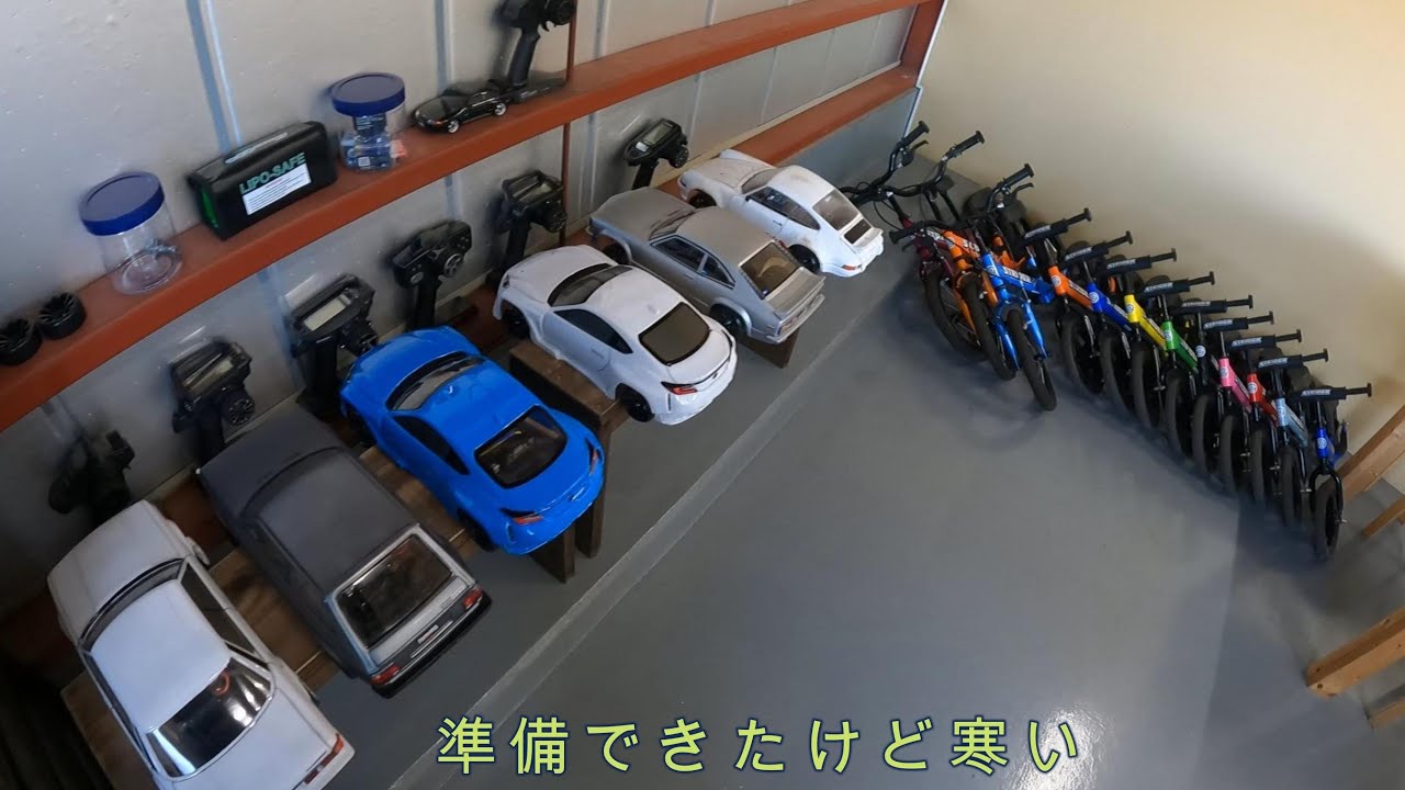 RD2.0 久しぶりに乗ったら超～楽だった