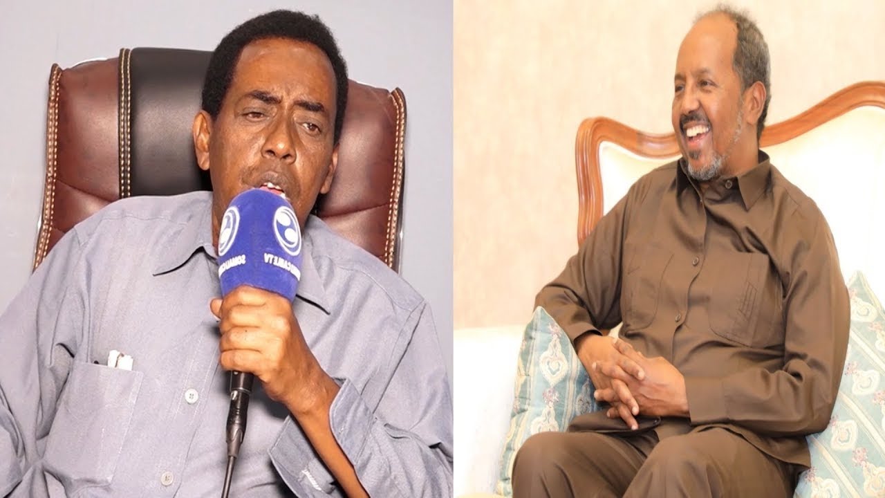 DOOD CULUS Muqdihso Yaa leh, Prof Yaxye Caamir oo Ka Careysiiyay Beesha Habargidir