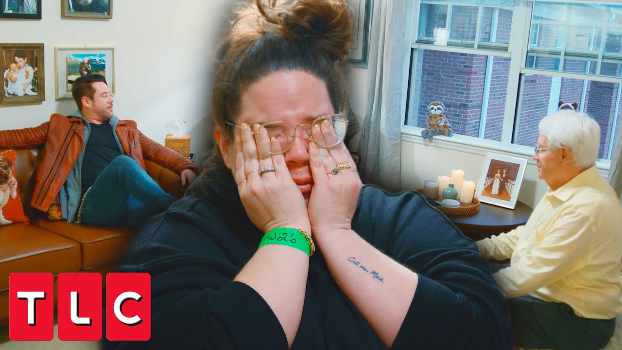 Whitney Decorates Babs' New Apartment! | My Big Fat Fabulous Life