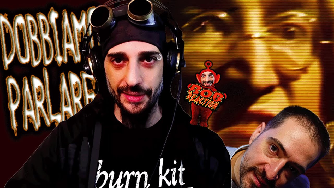 Dobbiamo parlare di HARDCORE #BobReaction