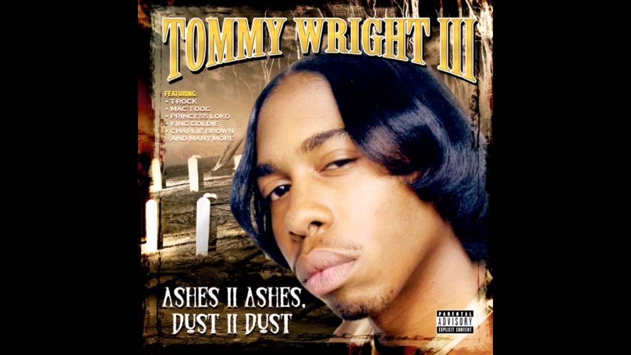 Tommy Wright III - Meet Yo Maker (Instrumental)