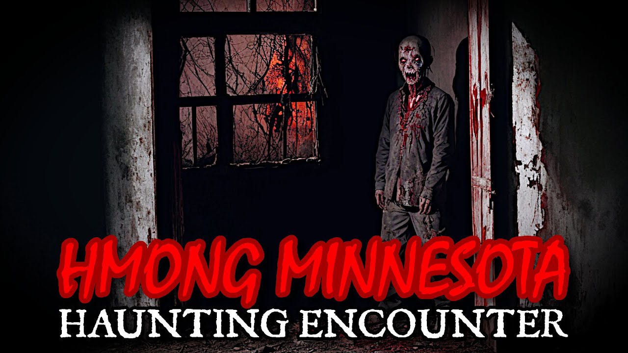Is Hmong Village HAUNTED with GHOSTS? - Hmong Scary Stories