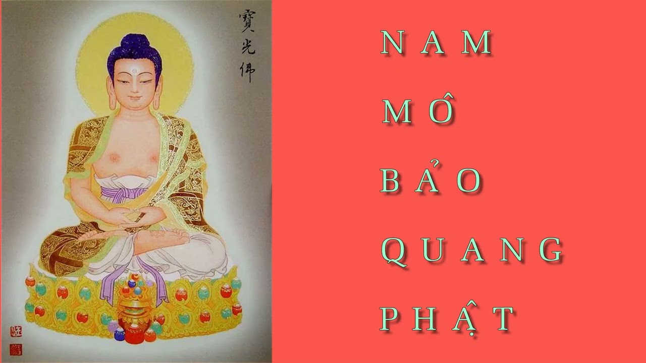 Tụng Sám Hối Hồng Danh 89 Vị Phật ( Có Chữ & Hình Để Đọc Theo ) Thầy Thích Trí Thoát -quảng thiện