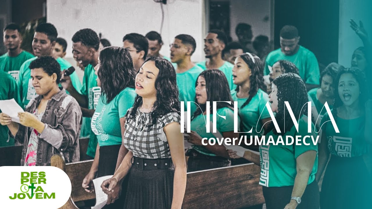 Jovens sendo cheios ao cantar INFLAMA-Valesca Mayssa (UMAADECV)🔥😭 #UMAADECV