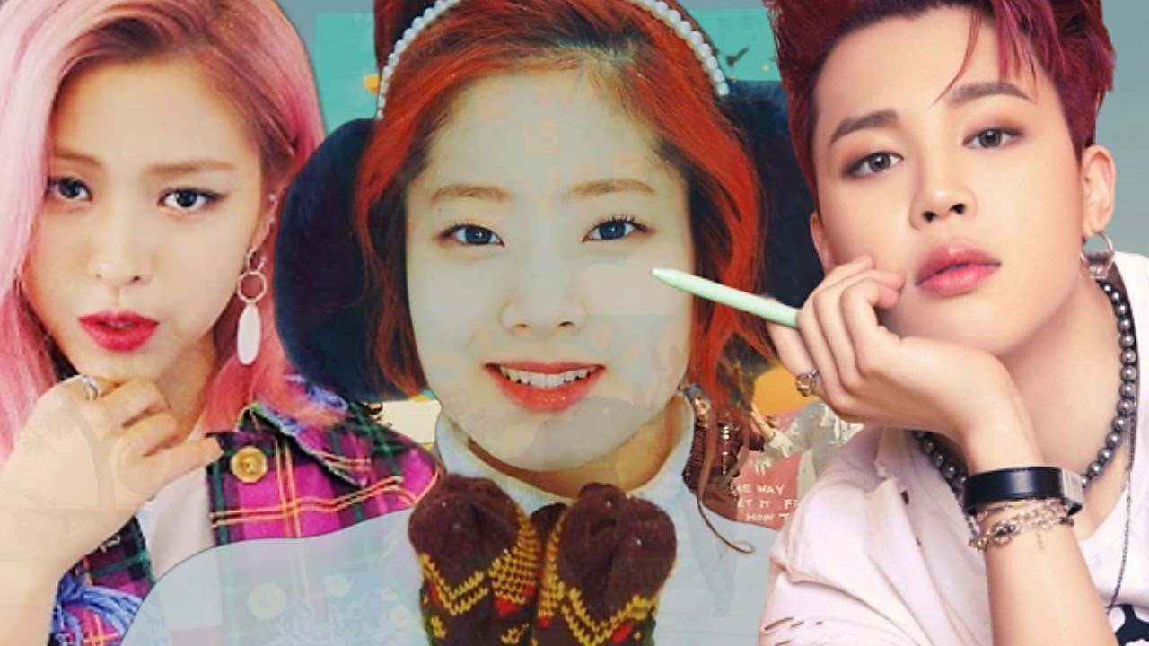ITZY X TWICE X BTS - Boys Like You/The Feels/Permission to Dance/KNOCK KNOCK (Mashup)
