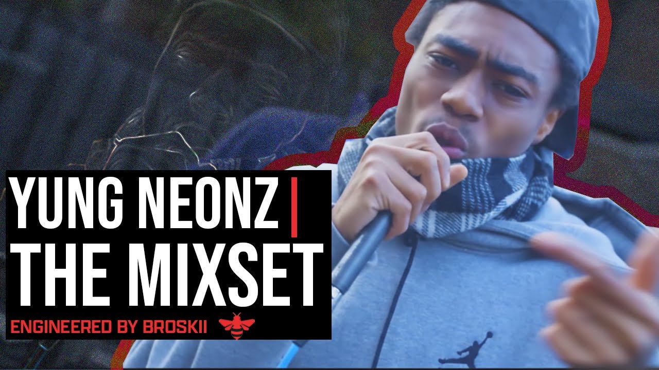 Yung Neonz | The Mixset.