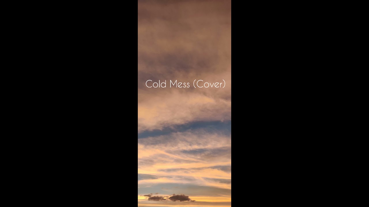 Cold/Mess |Prateek Kuhad | Cover