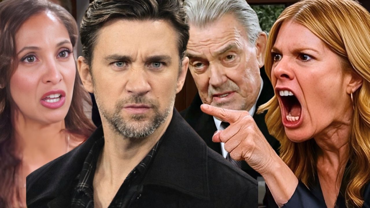 Полный эпизод сериала «Молодые и дерзкие» на канале CBS сегодня: Решающая месть Кейна — Шокирующа...