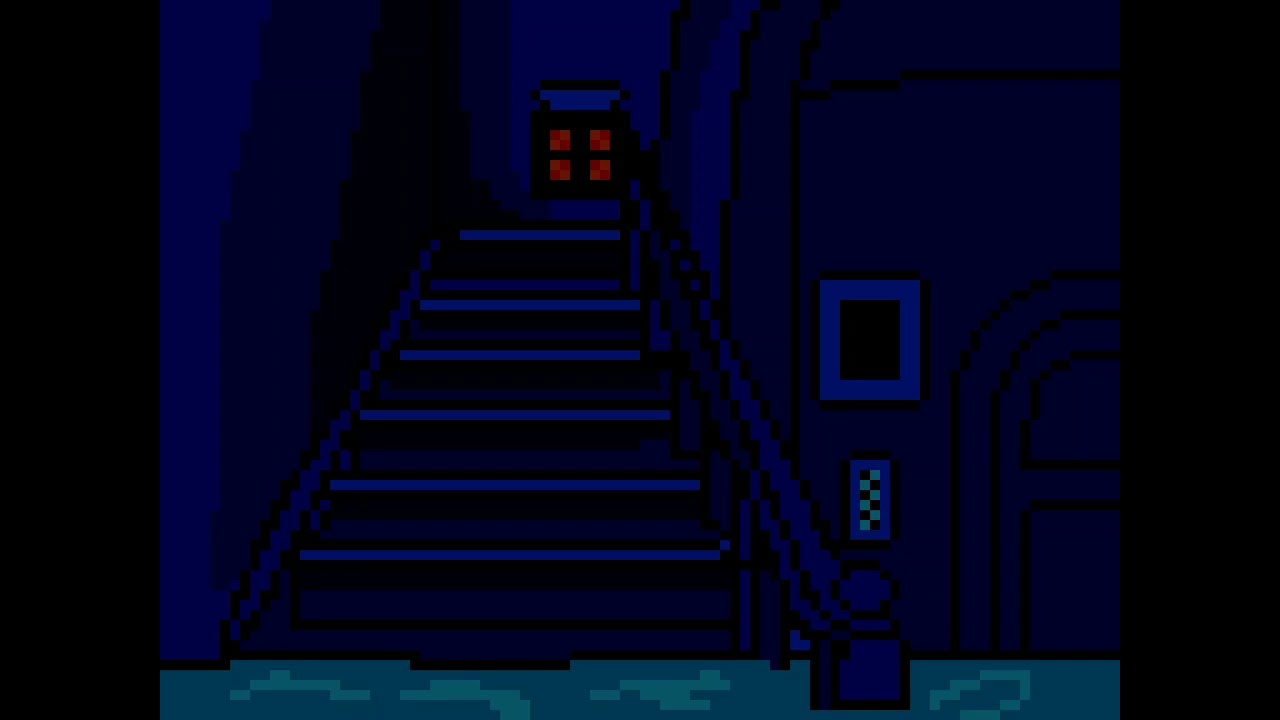 The flood 8-bit muumimusiikkia 44/49 8-b 