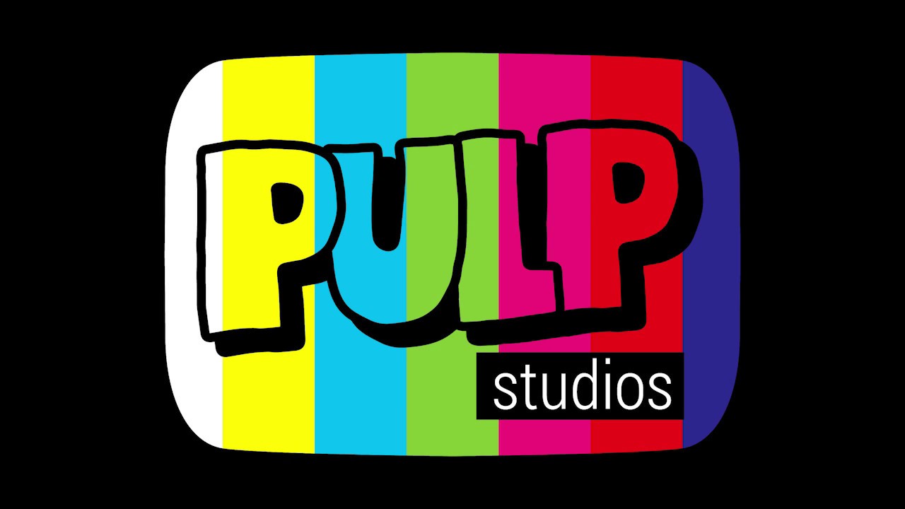 Pulp Studios Reel from 2018