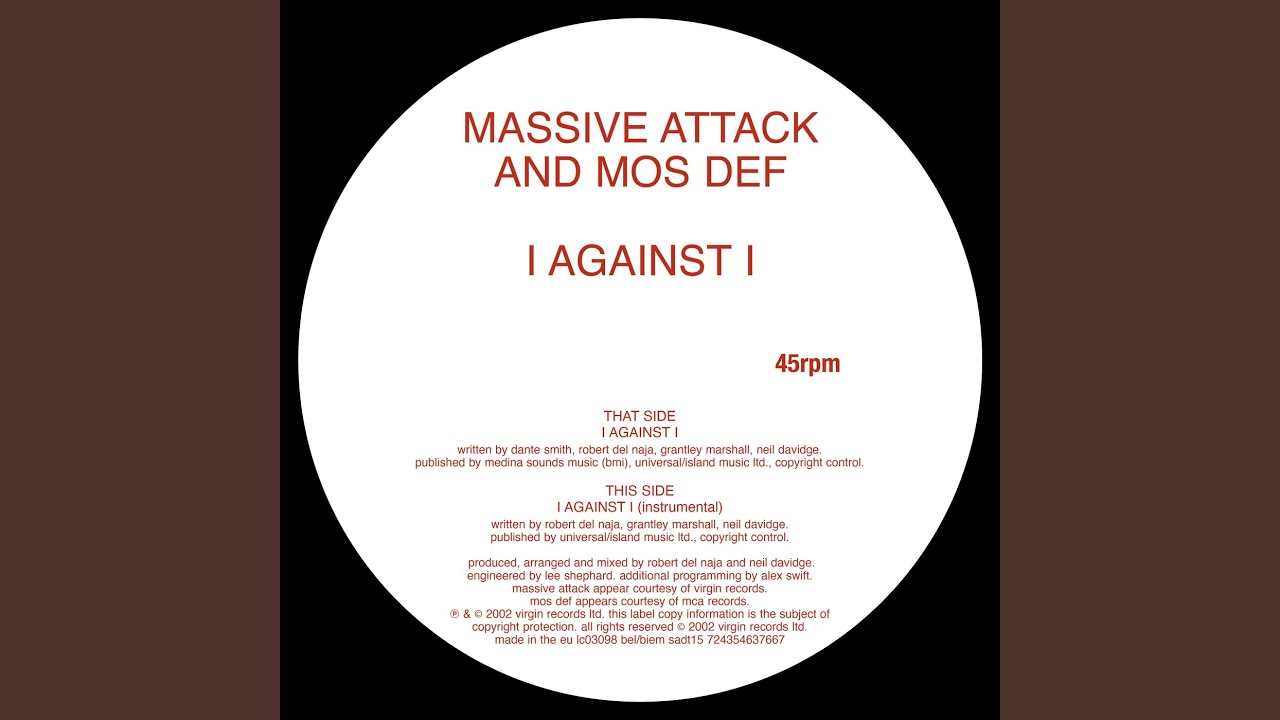 I Against I