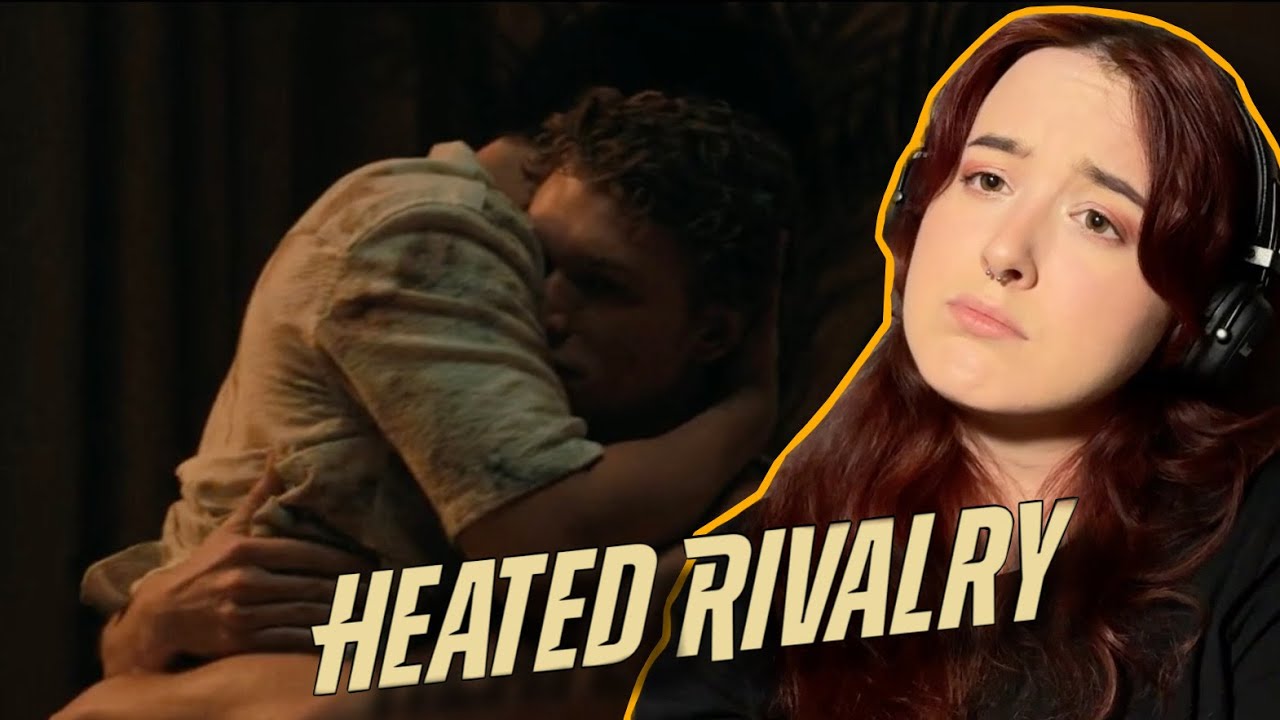 PURE CINEMA || HEATED RIVALRY EPISODE 5 REACTION || COMMENTARY
