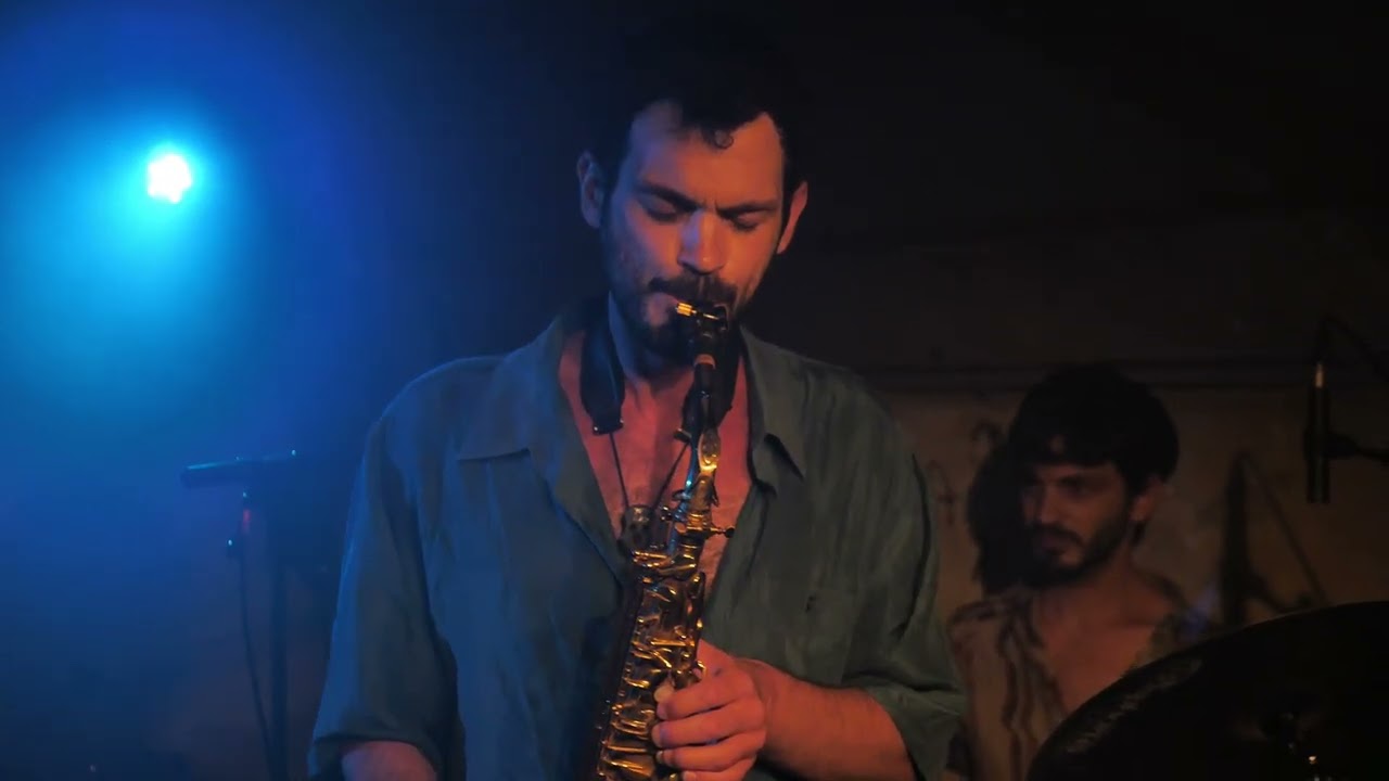 SONG FOR YNON- HITNA'ARI /THE SHAPIRA QUARTET LIVE AT MAZKEKA JERUSALEM