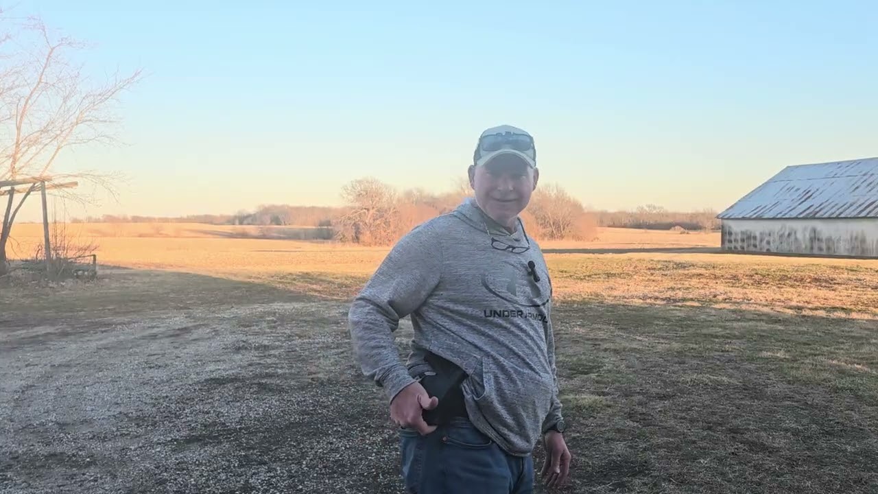 Handgun Retention 101