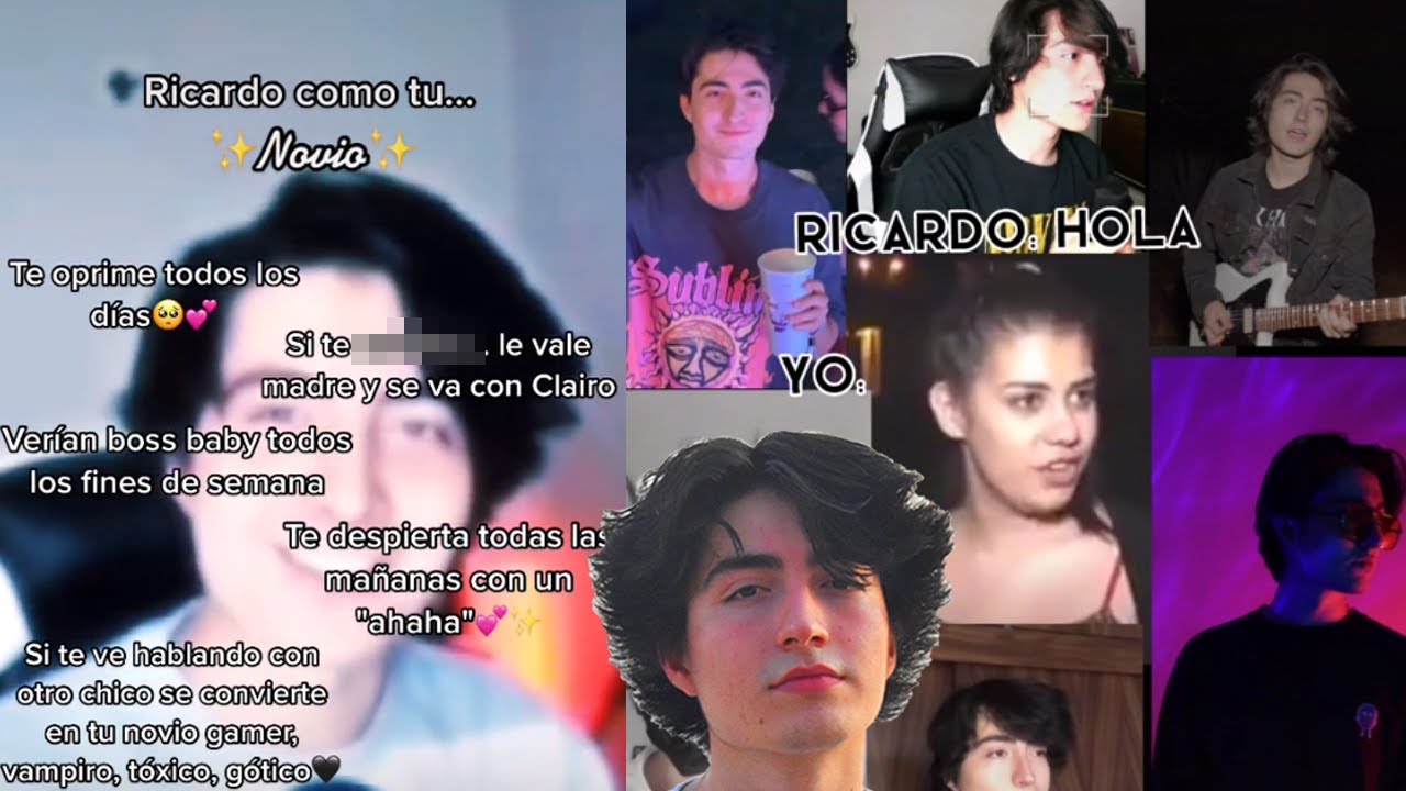 Mis Edits Cringe de TikTok