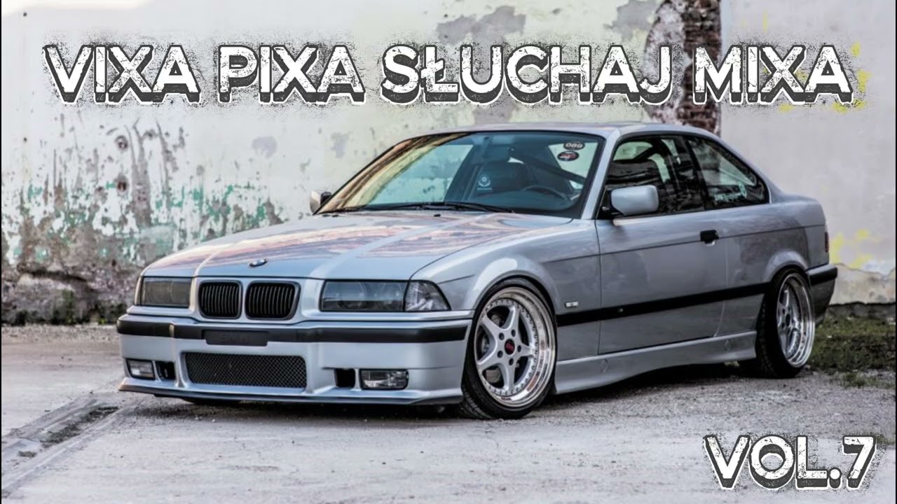 🔥VIXA PIXA SŁUCHAJ MIXA🔥💪 VOL.7🔥 PAŹDZIERNIK 2025🔥💪