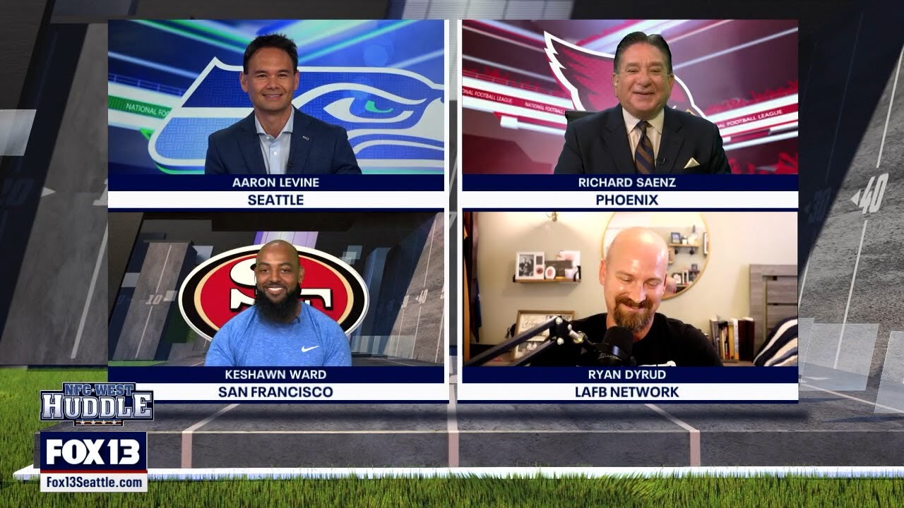 NFC West Huddle: Key positions to watch for ahead of NFL roster deadline