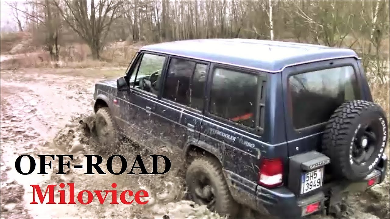 OFF-ROAD  Milovice (cz)