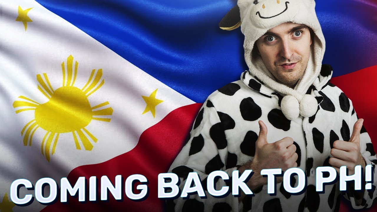 COWSEP IS COMING BACK TO THE PHILIPPINES