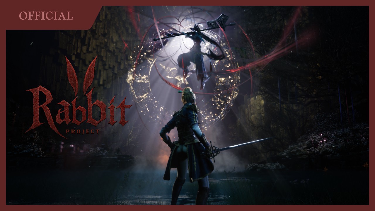 Project Rabbit &mdash; Official Reveal Trailer