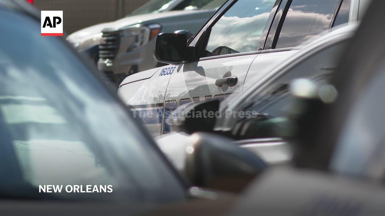New Orleans officials tout third year of declining crime rates amid National Guard deployment