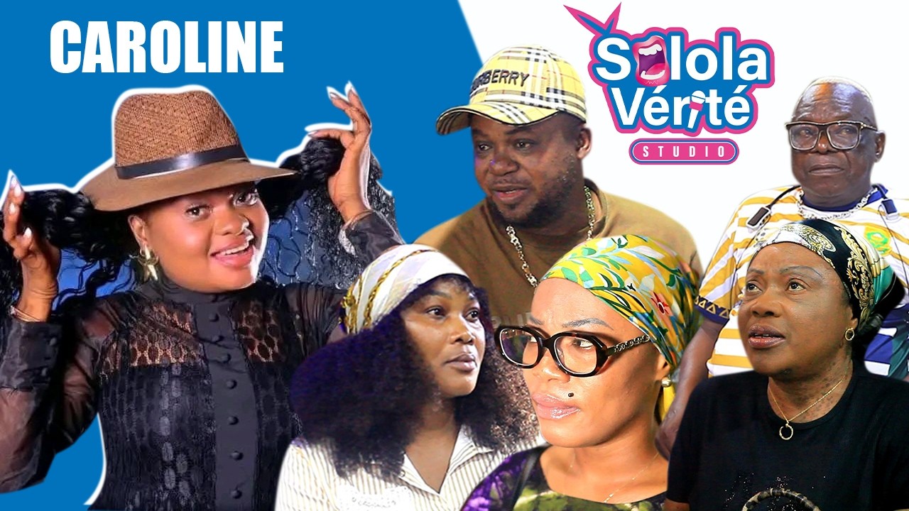 BA COMÉDIEN😭 BASANGANI PONA MATANGA CAROLINE IKWA😭 PASI VRAIMENT😭