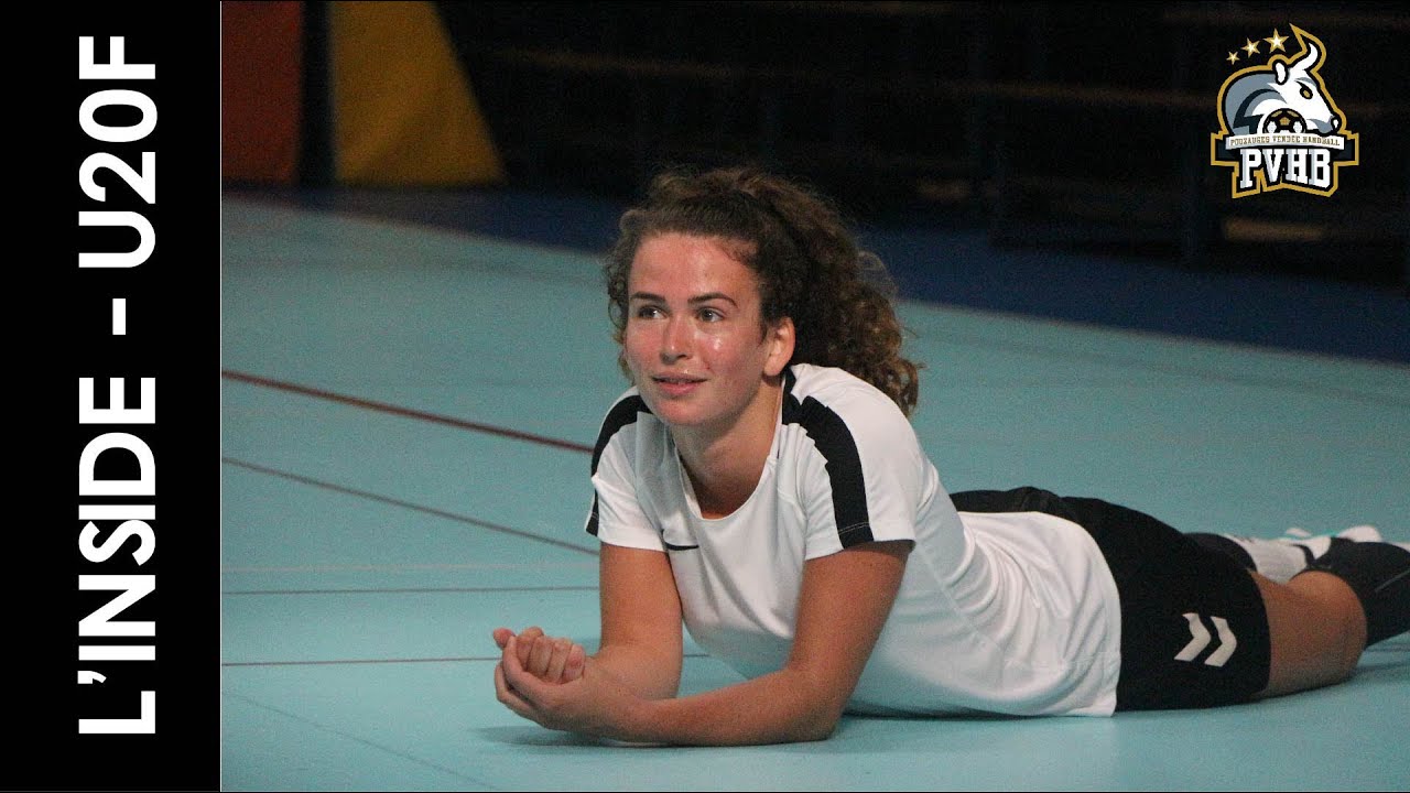 L'INSIDE - Au cœur des U20F