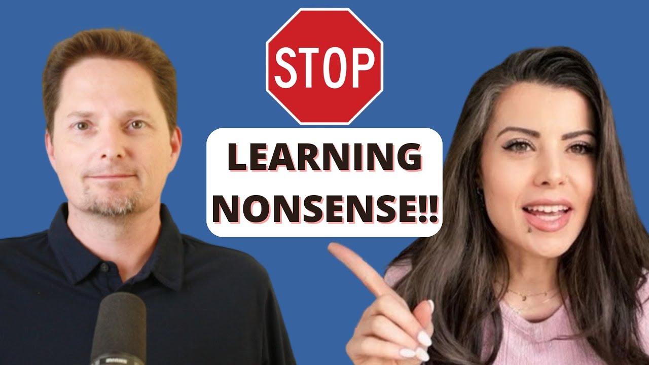 AVOID MISTAKES MADE BY MISS ENGLISH TEACHER / STOP LEARNING THINGS WRONG WITH MARWA KEMICHA