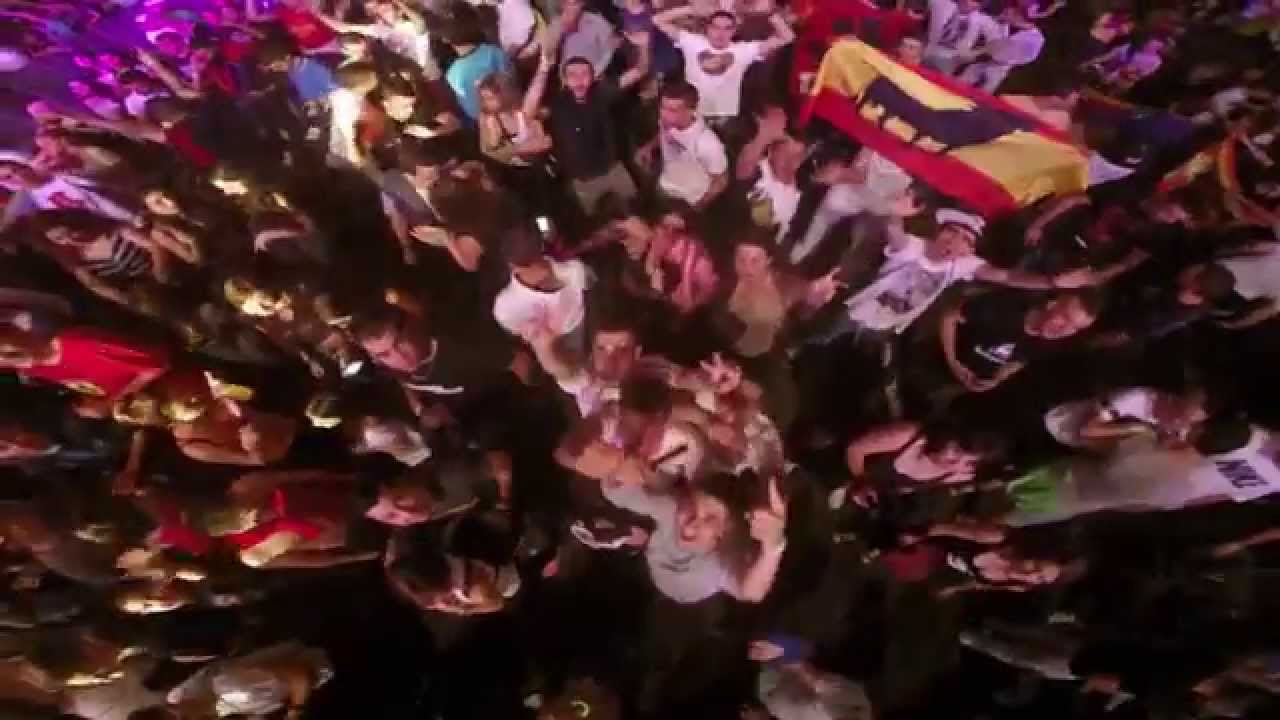 Rave in the River 2014 (Spain). Official Aftermovie