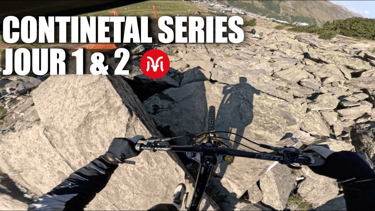 RETOUR A LA COURSE AUX MENUIRES!!