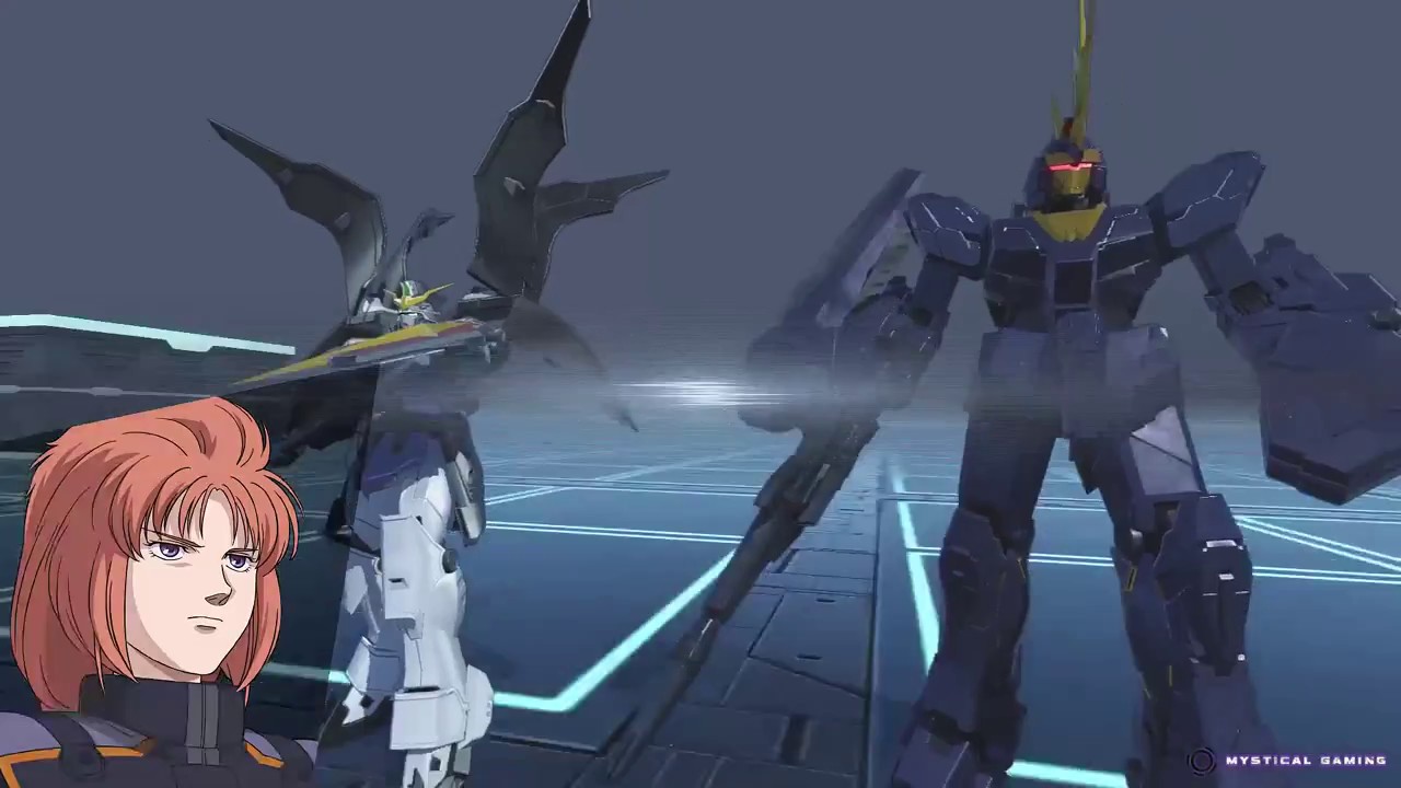 Gundam Versus - Free Battle - Tutorial Stage (PS4)