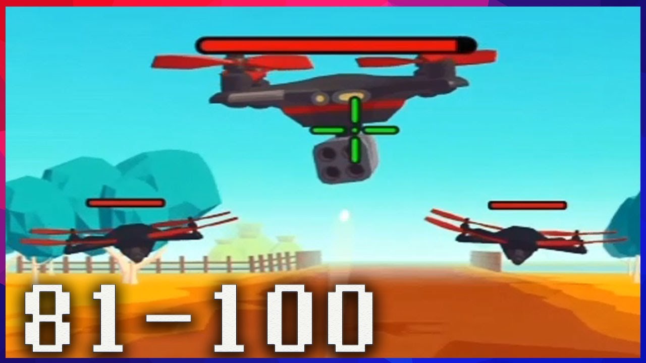 Rage Road - Gameplay Walkthrough - Levels 81-100