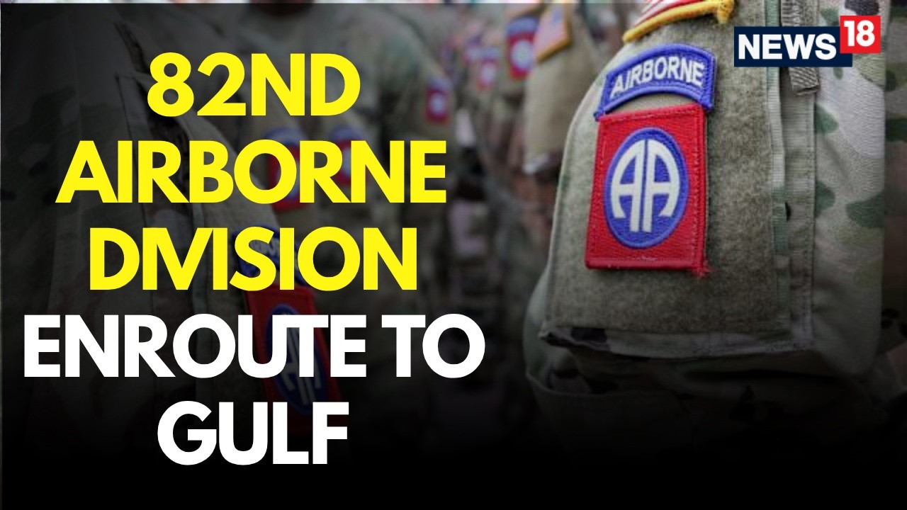 Live: Trump Deploys 2,000 Troops From 82nd Airborne To Middle East | Iran War Live | N18G
