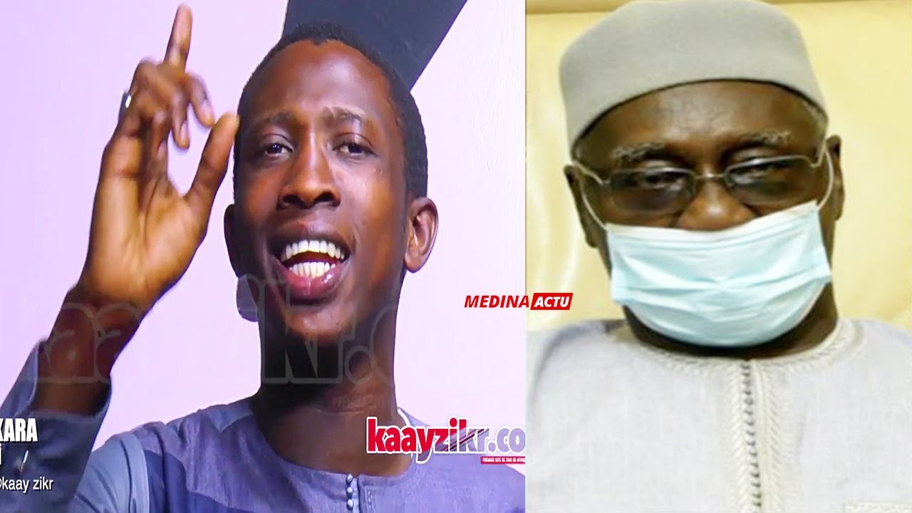 Née d’une Famille Tidiane, Papa Kara Ayasodane explique comment il est devenu Mouride