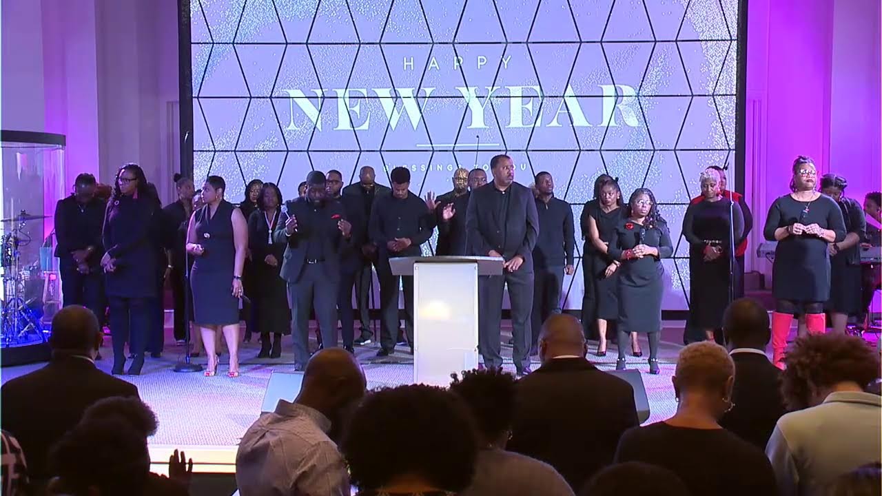 West Point Church Worship Service