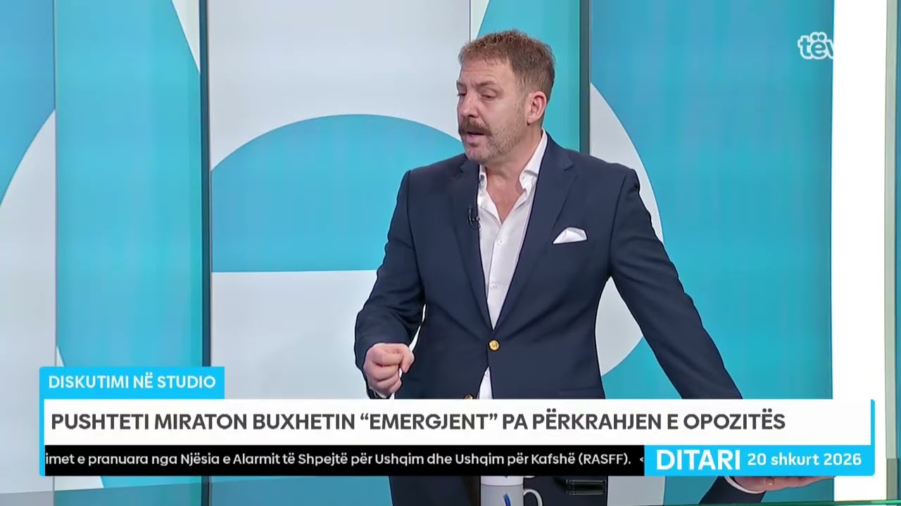 “Osmani e ka votën e VV-së...mbështetjen e Ramës e Trumpit...të votohet edhe nga opozita”-Zeqiri